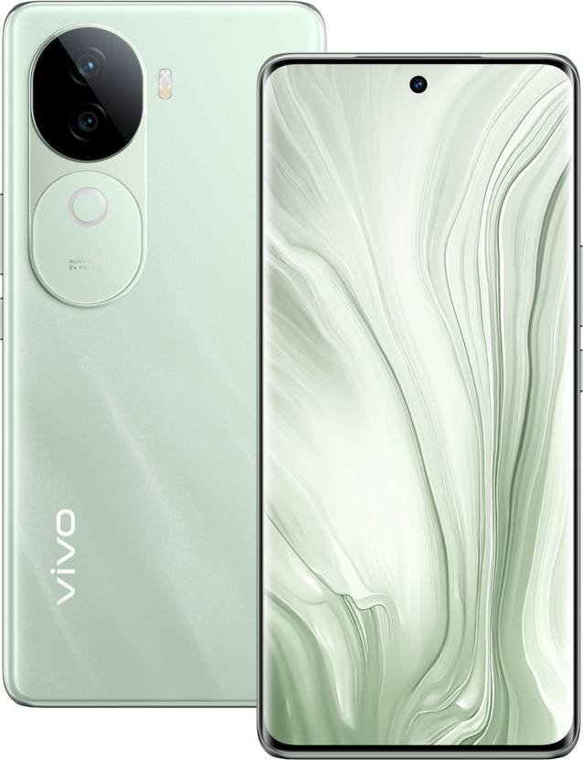 vivo V40e 5G (Mint Green, 256 GB)  (8 GB RAM)