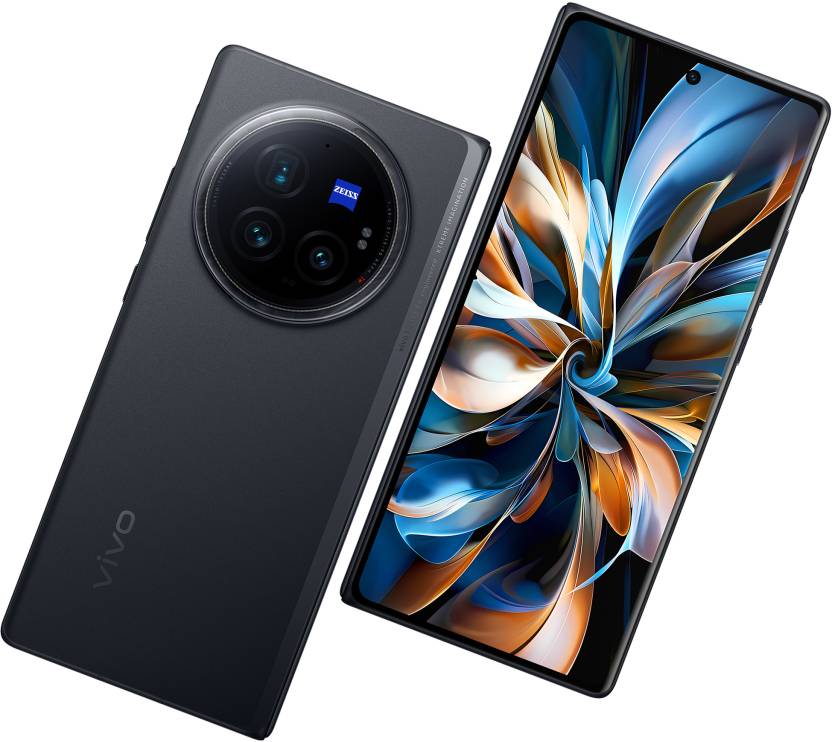 vivo X Fold3 Pro (Celestial Black, 512 GB)  (16 GB RAM)