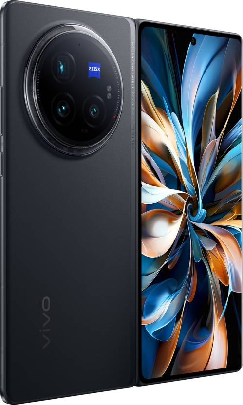 vivo X Fold3 Pro (Celestial Black, 512 GB)  (16 GB RAM)