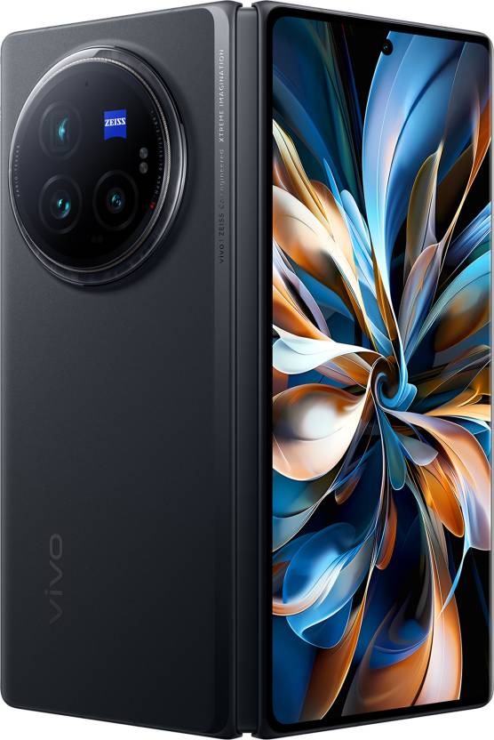 vivo X Fold3 Pro (Celestial Black, 512 GB)  (16 GB RAM)