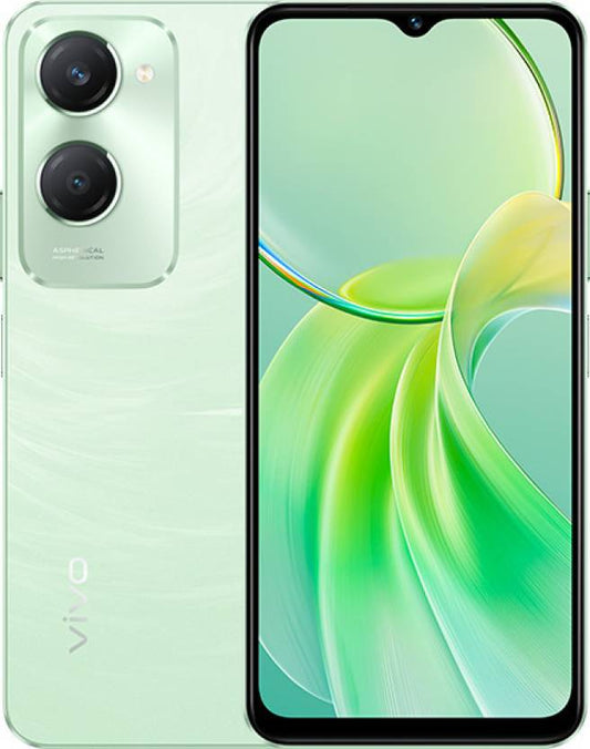 vivo Y28e (Breeze Green, 128 GB)  (4 GB RAM)