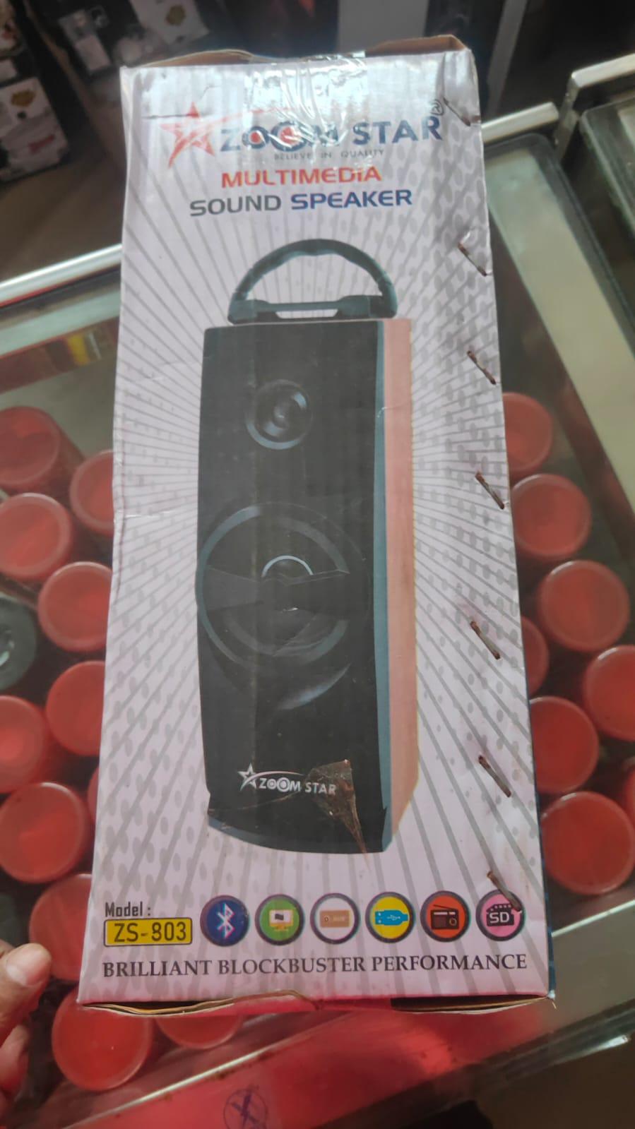 Portable Bluetooth Speaker