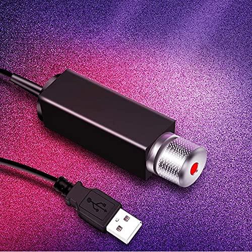 USB Star Laser Decoration Light Projector