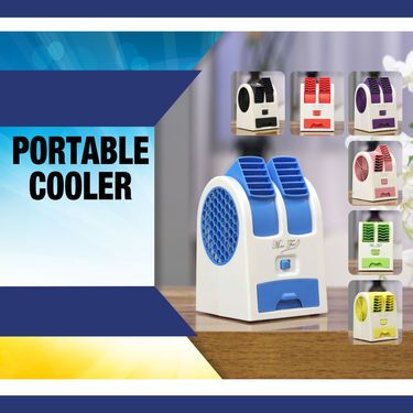 Fidato Portable Fan Cooler