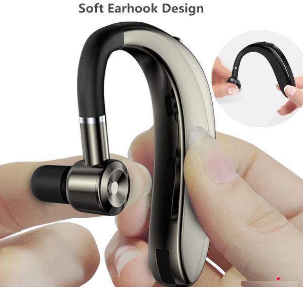 S109 V5.0 Bluetooth Wireless Earphone & 310 Wired Earphone (Combo)