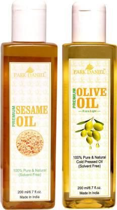 Park Daniel Sesame & Olive Oil (Pack of 2)