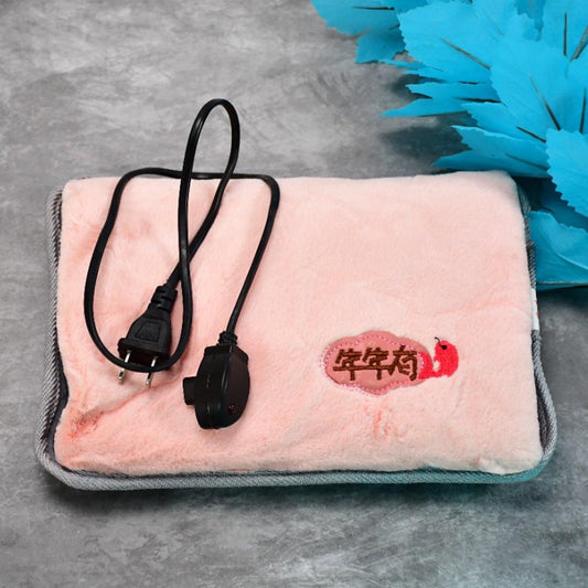 Arsha lifestyle Electrical Hot Warm Water Bag, Heat Bag with Gel for Back pain , Hand , muscle Pain relief , Stress relief