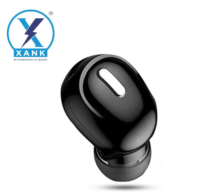 XANK Mini In-Ear 5.0 Bluetooth Earphone Hifi Wireless Headset With Microphone Earbuds Stereo Earphones