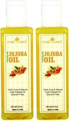 Park Daniel Jojoba Hair Oil (Pack of 2)