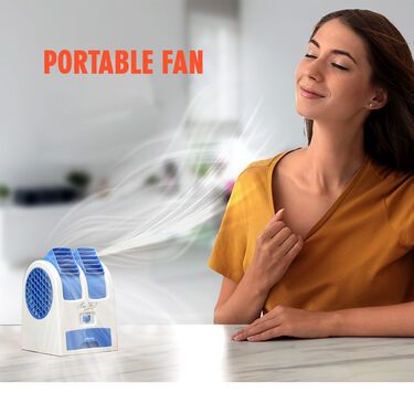 Fidato Portable Fan Cooler