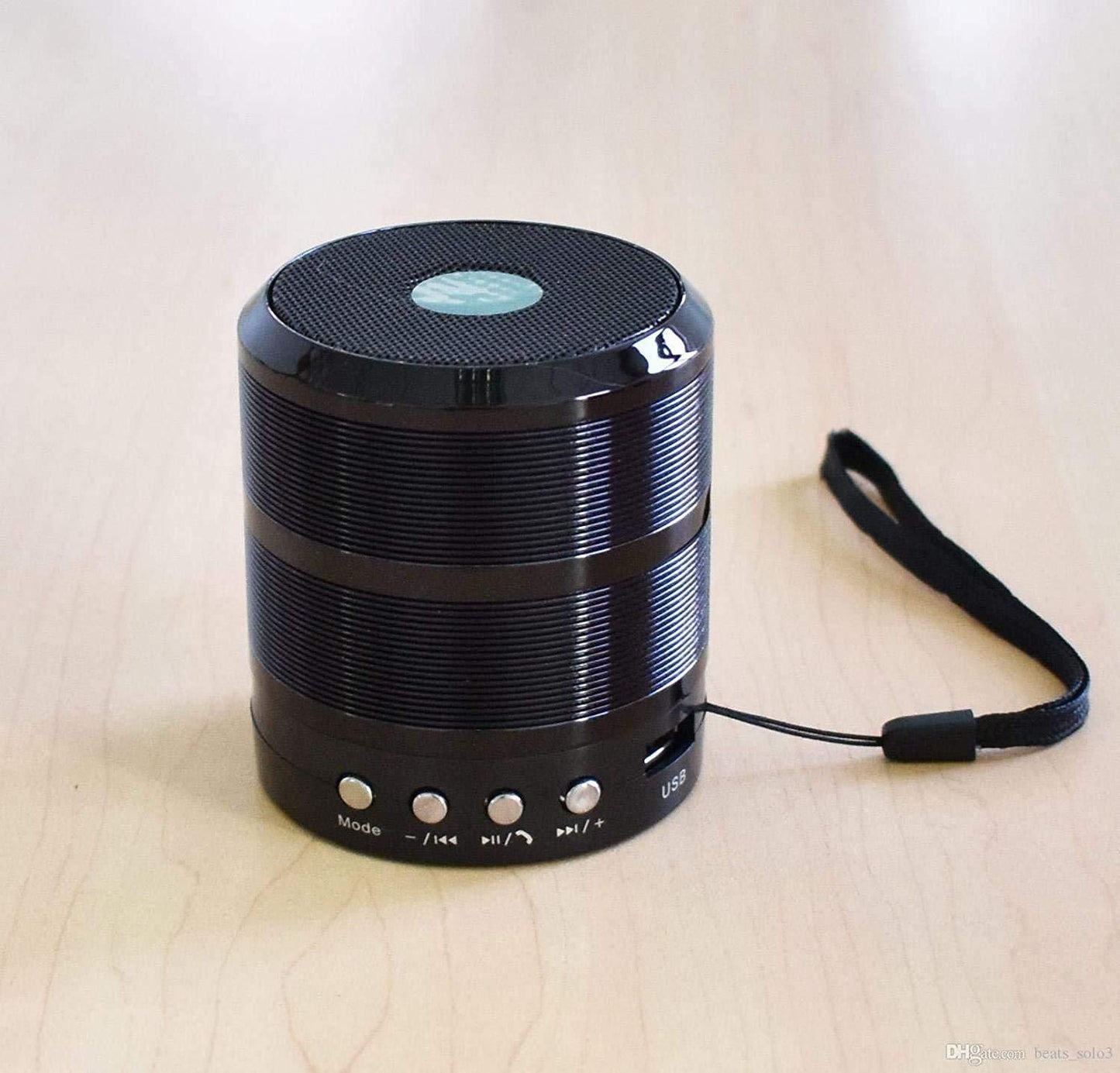 Wireless Bluetooth Portable Speaker