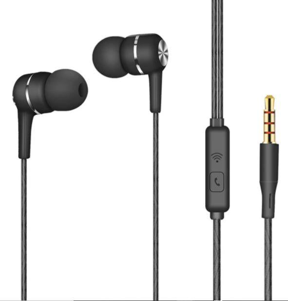 Combo Offer of S109 V5.0 Bluetooth Wireless Earphone & 310 Wired Earphone