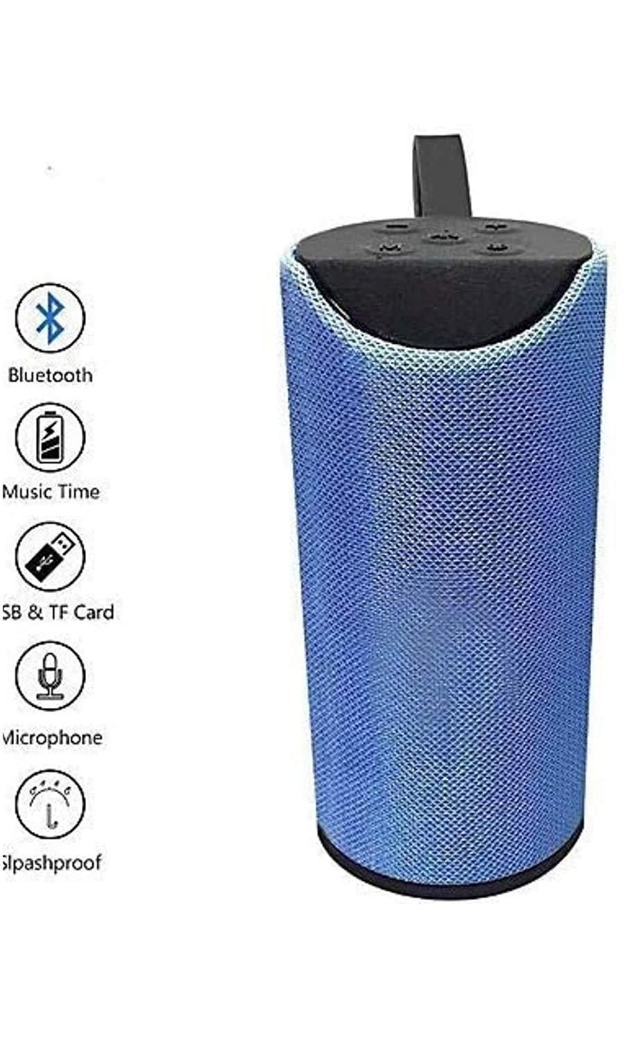 Portable Bluetooth Speaker