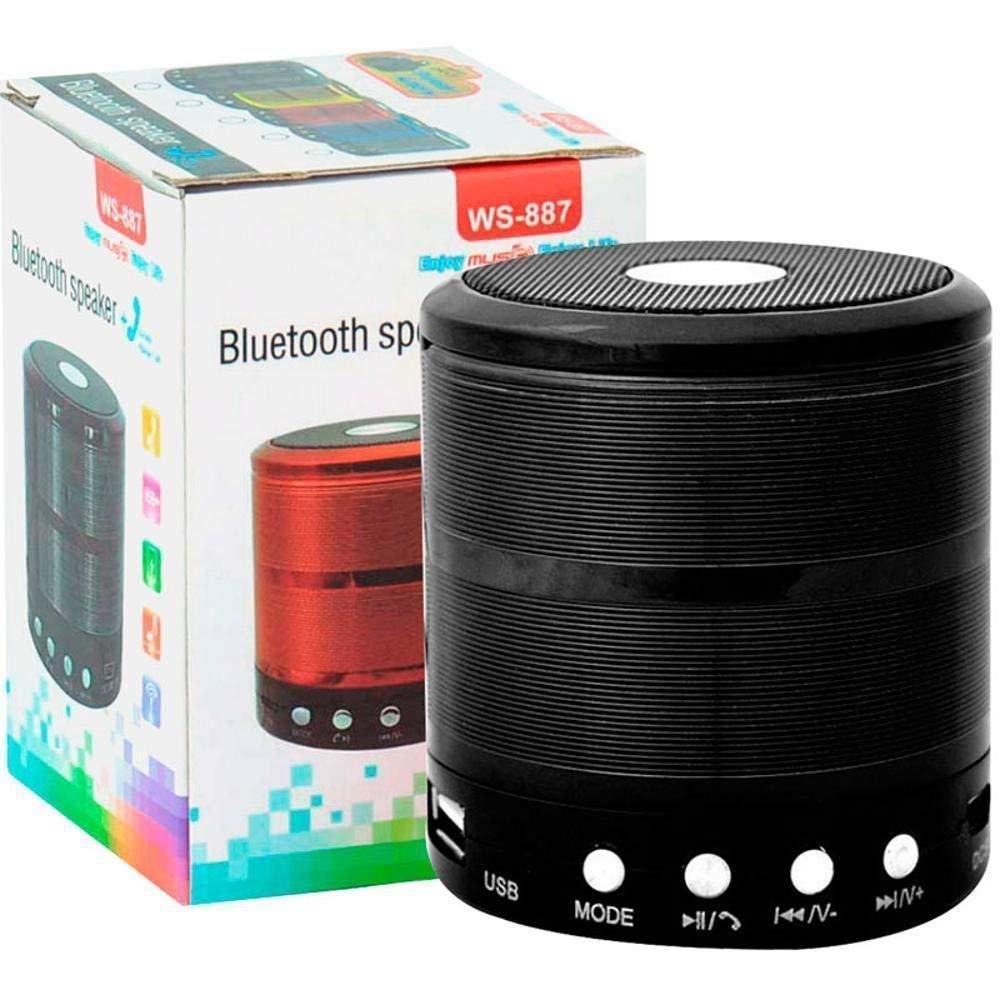 Wireless Bluetooth Portable Speaker