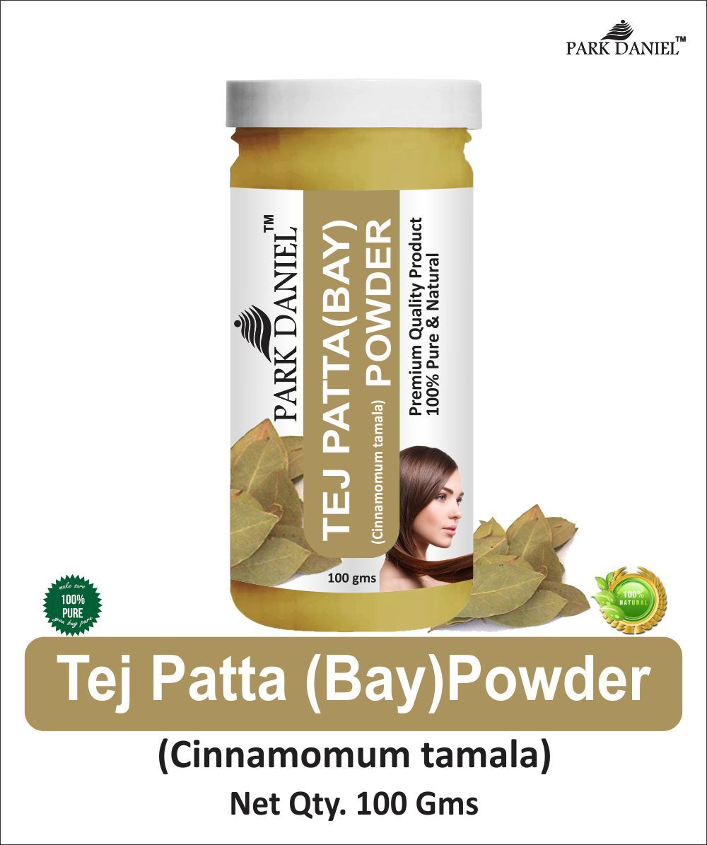 Park Daniel Pudina Powder & Tej Patta(Bay) Powder Combo pack of 2 Jars of 100 gms(200 gms)
