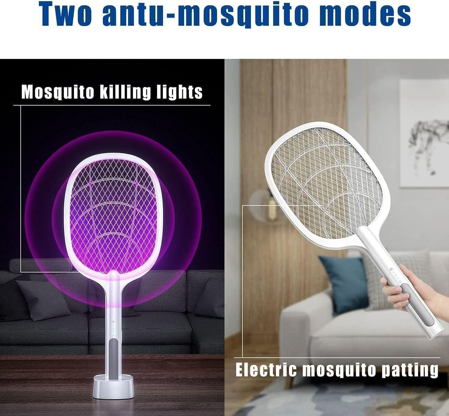 Mosquito Killer Racket Insect Bat